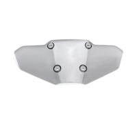 LYBH Parabrisas De Motocicleta con Kit De Soporte para Y&amaha MT-09, MT-09 SP, MT09, MT-09 2024. Protector De Pantalla. Carenado Parabrisas Carenabris(Humo 1)