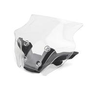 LYBH Parabrisas De Motocicleta con Soporte para Y&amaha MT-09 MT 09 Mt09 Mt-09 MT09 SP 2024, Protector De Pantalla, Piezas Carenado Parabrisas Carenabris(Conjunto Claro)