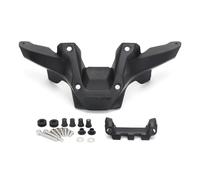LYBH Parabrisas De Motocicleta con Soporte para Y&amaha MT-09 MT 09 Mt09 Mt-09 MT09 SP 2024, Protector De Pantalla, Piezas Carenado Parabrisas Carenabris(Soporte Negro)