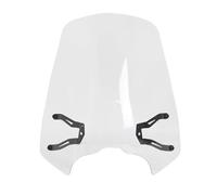 LYBH Parabrisas De Motocicleta con Visera para K&awasaki para Vulcan S 650 EN650 VN 2015-2022, Carenado, Pantalla Cortavientos con Soporte. Carenado Parabrisas Carenabris(Color 2)