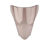 LYBH Parabrisas De Motocicleta para H&Onda VFR800 VFR 800 2002-2012, Protector De Viento De Doble Burbuja, Accesorios. Carenado Parabrisas Carenabris(Fumar)