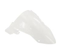 LYBH Parabrisas Delantero De Motocicleta, Visera para B&MW S1000RR 2019-2024 M1000RR 2021-2022 S M 1000 RR Carenado Parabrisas Carenabris(Claro)