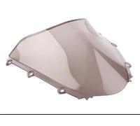 LYBH Parabrisas Delantero para Motocicleta para H&Onda para CBR1000RR para CBR 1000RR 1000 RR 2004-2007. Protector De Parabrisas. Carenado Parabrisas Carenabris(Fumar)