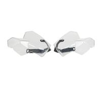 LYBH Parabrisas, es Y Protectores De Manos para Motocicleta para B&MW R 1200 1250 GS ADV S 1000 XR R1200GS R1250GS Carenado Parabrisas Carenabris(Claro)
