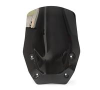 LYBH Parabrisas Touring para B&MW R1300GS R 1300 GS GSR1300 R 1300 GS 2023-2024, Protector De Pantalla Ajustable. Carenado Parabrisas Carenabris(Negro)