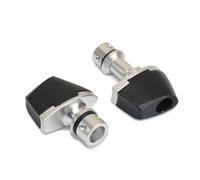 LYBH Protector Antichoque para Motocicleta, Marco Deslizante, Protección contra Caídas, Carenado para Kawasaki ZX-4R ZX-4RR ZX4R ZX4RR ZX-25R Protectores de colisión