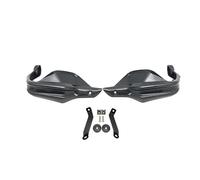 LYBH Protector De Manos para Manillar De Motocicleta para H&Onda NC750X NC 750X NC750 X NC 750 X 2013-2023 Protección contra El Viento para Las Manos Cubierta Protectora para Manillar(Carbón)
