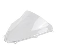 LYBH Protector De Parabrisas para Motocicleta para Suzuki GSXR600 GSXR750 K6 K7 GSXR 600 750 2006-2007. Alerón De Carenado. Carenado Parabrisas Carenabris(Claro)