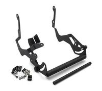 LYBH Soporte Adaptador De Navegación para Teléfono Móvil Motocicleta para Pan America 1250, Special, Expansión para Manillar Navegación Dispositivo Montaje(12mm)