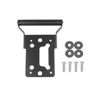 LYBH Soporte De Navegación Motocicleta para CFMOTO 800MTX 2024 2025 Accesorios Antivibración Soporte De Expansión para Manillar GPS Navegación Dispositivo Montaje