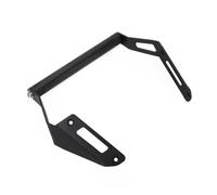 LYBH Soporte De Navegación Motocicleta para NX400 NX500 2024, Soporte para Teléfono GPS, Adaptador Montaje En Tija Horquilla Navegación Dispositivo Montaje