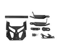 LYBH Soporte De Navegación Motocicleta para Tracer 9 GT+/+ Plus 2023-2024, Soporte para Teléfono, Accesorios De Extensión para Manillar Navegación Dispositivo Montaje