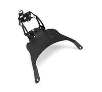 LYBH Soporte De Navegación Motocicleta para Tricity, Soporte Antivibración para Teléfono/GPS con Barra Extensión Navegación Dispositivo Montaje