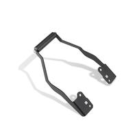 LYBH Soporte De Placa De Navegación GPS Motocicleta para F750GS, F850GS Y F800GS. Extensión para Manillar De Teléfono Móvil. Navegación Dispositivo Montaje(22 mm)