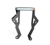 LYBH Soporte De Placa Navegación GPS Motocicleta para Voge DS900X DSX 900, Kit Montaje con Adaptador para Teléfono Móvil Navegación Dispositivo Montaje(22 mm)