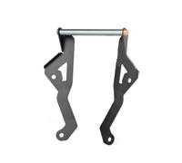 LYBH Soporte De Placa Navegación GPS Motocicleta para Voge DS900X DSX 900, Kit Montaje con Adaptador para Teléfono Móvil Navegación Dispositivo Montaje(12mm)