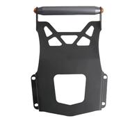 LYBH Soporte De Placa Navegación GPS para Motocicleta 22 Mm para CFMOTO 800MT 2023. Kit Soporte para Teléfono Móvil Barra Transversal Navegación Dispositivo Montaje(Negro 2)