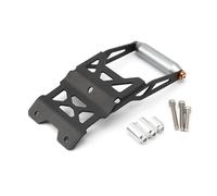 LYBH Soporte para Navegador GPS De Motocicleta 22 Mm para Ducati Desert X 2023 - Kit Soporte Montaje para Teléfono Móvil Barra Transversal Navegación Dispositivo Montaje(Negro 2)