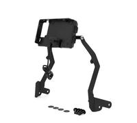LYBH Soporte para Teléfono Móvil De Motocicleta con GPS para H&Onda CRF 1100L Africa Twin Adventure Sport CRF1100L Africa Twin 1100 Soporte De Navegación GPS(Negro 4)