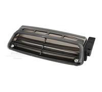 LYBH Ventilación De Aire Ajustable para Parabrisas De Motocicleta, para H&Onda Goldwing GL1800 F6B 2001-2017 Carenado Parabrisas Carenabris