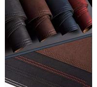 LYBQFZ Alfombrilla de gamuza para salpicadero de coche, accesorios para Chevrolet Chevy Camaro SS Z28 Mk5 2010-2015