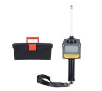 Lybunair Detector de ovulación de perro profesional de, probador automático de criador canino de alta precisión, incluye instrucciones detalladas y estuche de transporte