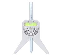 Lybunair Pipe Center Finder Pipe Marker Centering Head Tool Pipefitter Tool Suitable for Marking and Measuring Pipes 4 Inch Type Head and 0.5 Inch Diameter or Larger Pipes