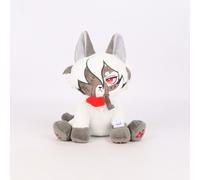 (Lycaon) Muñeco de peluche periférico Zone Zero Zenless Von Lycaon Billy Muñeco de dibujos animados Decoración