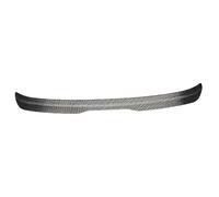 LYCFC Alerón Trasero para Coche para Smart fortwo/forfour C450 A450 R450 R452 Coupé/Cabrio Roadster 1998-2006, Trasero Spoiler Alerón ABS Body Kits Accesorios Decorativos Coche,Carbon Black