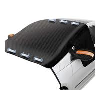 LYCFC Parasol Delantero Coche para Lamborghini Huracan Performante 2017-2019, Protector Parabrisas Hielo Funda Plegable Parasol Antihielo para Coche,A