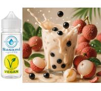 Lychee Bubble Tea aroma concentrado - Vegano - Sasami - 100ml
