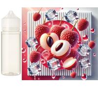 Lychee Ice - lichi mentol aroma concentrado - Vegano - Sasami - 100ml