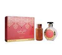 Lychee musk eau de parfum 100ml + body lotion 300ml