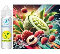 Lychee Nectar - melón-lichi aroma concentrado - Vegano - Sasami - 100ml