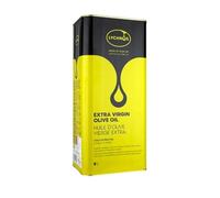 Lychnos Aceite de oliva virgen extra - 5 l - Prensado en frío y sin filtrar de Creta | Calidad premium de primer prensado - Aceite de oliva griego para cocina y salud