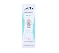 Lycia Crema depilatoria para brazos y piernas, 150 ml (el embalaje puede variar)