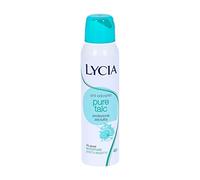 LYCIA Deodorante Spray TALCO 48H 150 Ml. Deodoranti per il Corpo