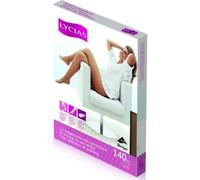 Lycias Collant 140 Den Moca Tamanho 2 1 ud