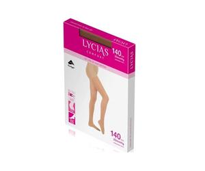 Lycias Mallas Comfort 140Den Mel talla 2