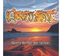 Lyckitty Split - Toast to the Westside