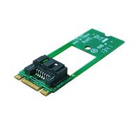 Lycom M.2 NGFF SATA to 7Pin SATA Converter for Hard Drive, SSD, Optical Drive Interno Unidad de Disco óptico