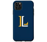 Lycoming Warriors L Athletic Logo Mark Lycoming College Carcasa para iPhone 11 Pro MAX