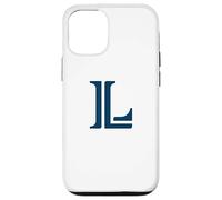 Lycoming Warriors L Athletic Logo Mark Lycoming College Carcasa para iPhone 12/12 Pro