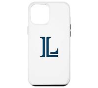 Lycoming Warriors L Athletic Logo Mark Lycoming College Carcasa para iPhone 12 Pro MAX