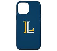 Lycoming Warriors L Athletic Logo Mark Lycoming College Carcasa para iPhone 12 Pro MAX