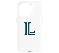 Lycoming Warriors L Athletic Logo Mark Lycoming College Carcasa para iPhone 15 Pro