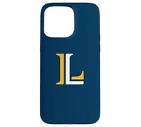 Lycoming Warriors L Athletic Logo Mark Lycoming College Carcasa para iPhone 15 Pro MAX