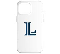Lycoming Warriors L Athletic Logo Mark Lycoming College Carcasa para iPhone 16 Pro MAX