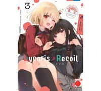Lycoris Recoil - Antología N.3 (Repeat)