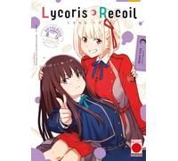 Lycoris Recoil - Antología. React N.1